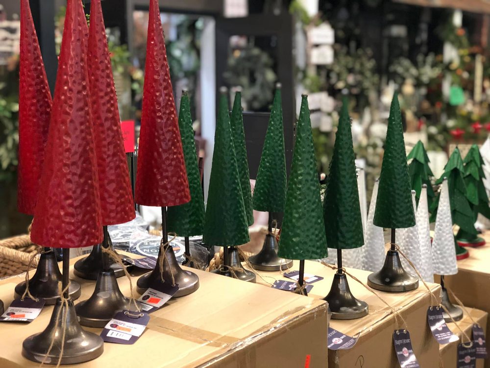A past Ragon House warehouse sale